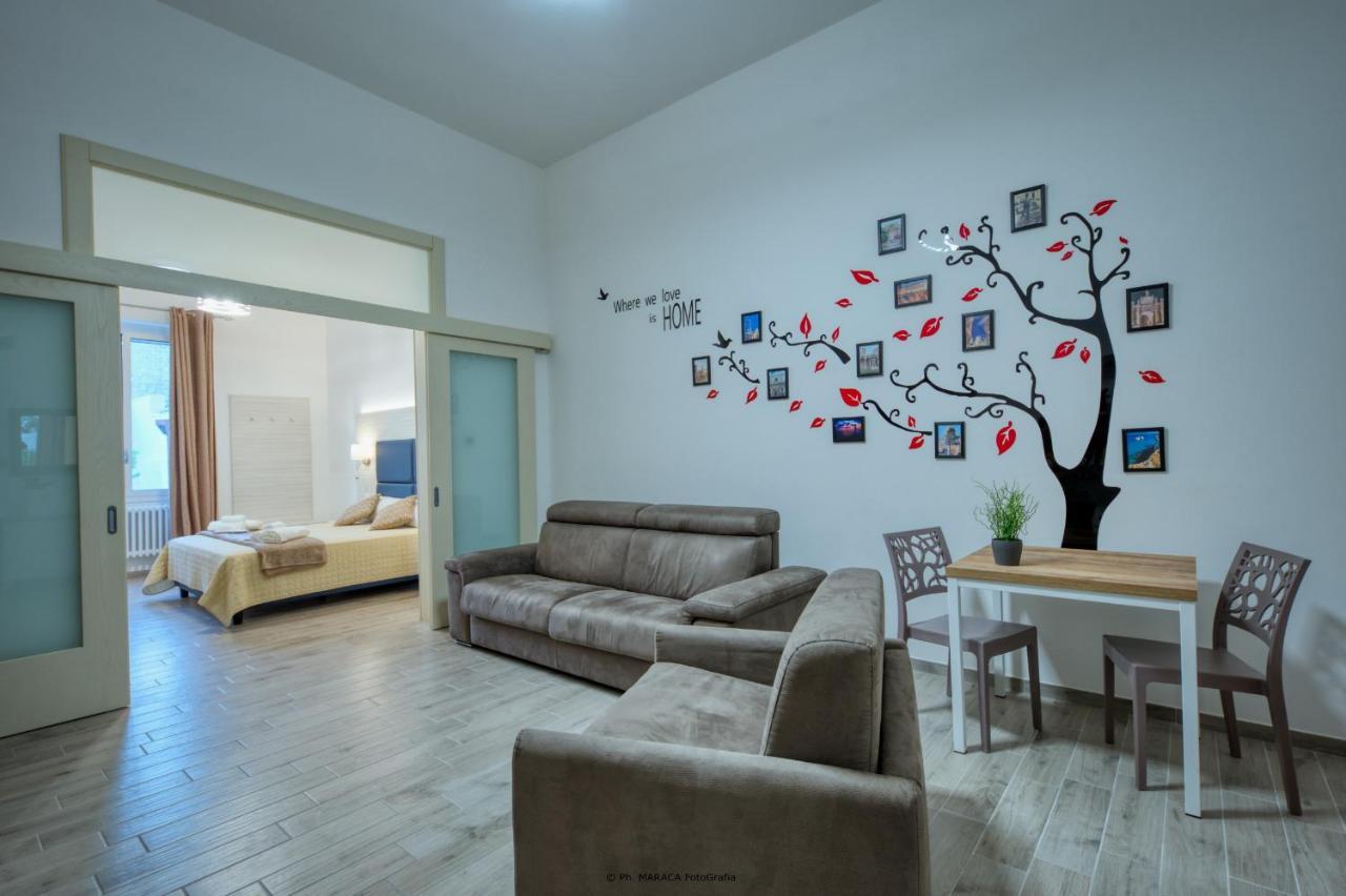 B&B Gianmarti Suite Lecce Dış mekan fotoğraf