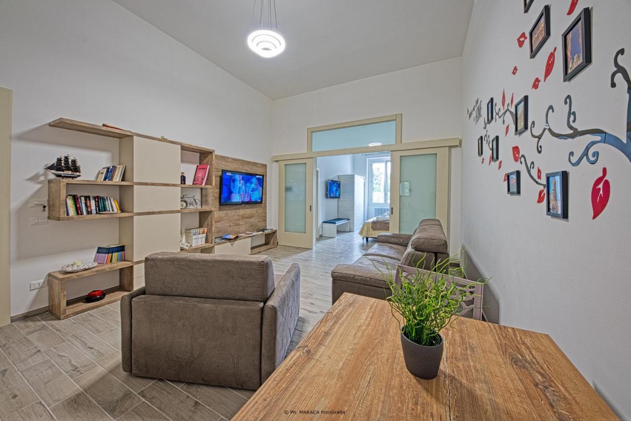 B&B Gianmarti Suite Lecce Dış mekan fotoğraf