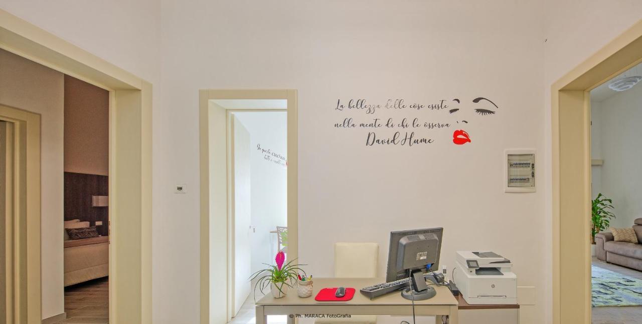 B&B Gianmarti Suite Lecce Dış mekan fotoğraf