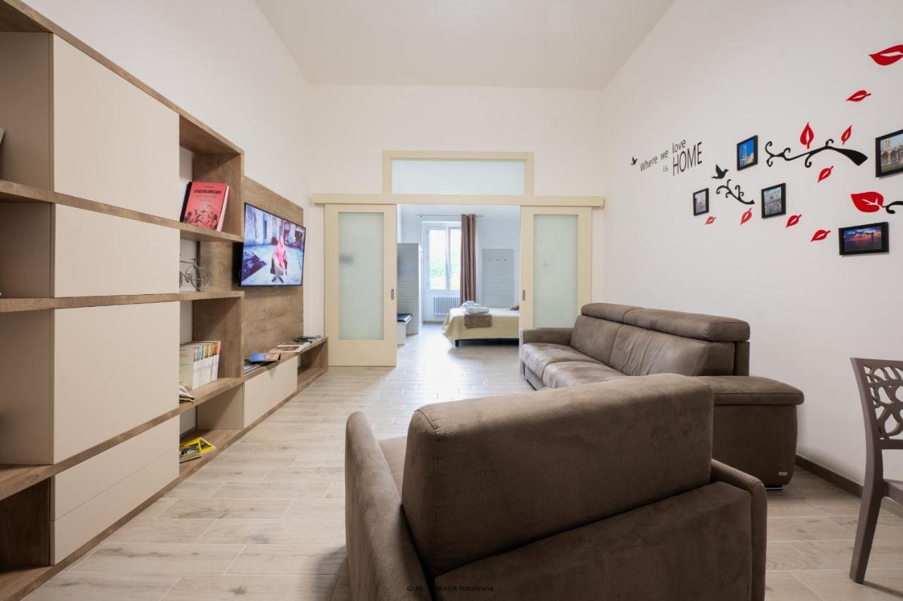 B&B Gianmarti Suite Lecce Dış mekan fotoğraf