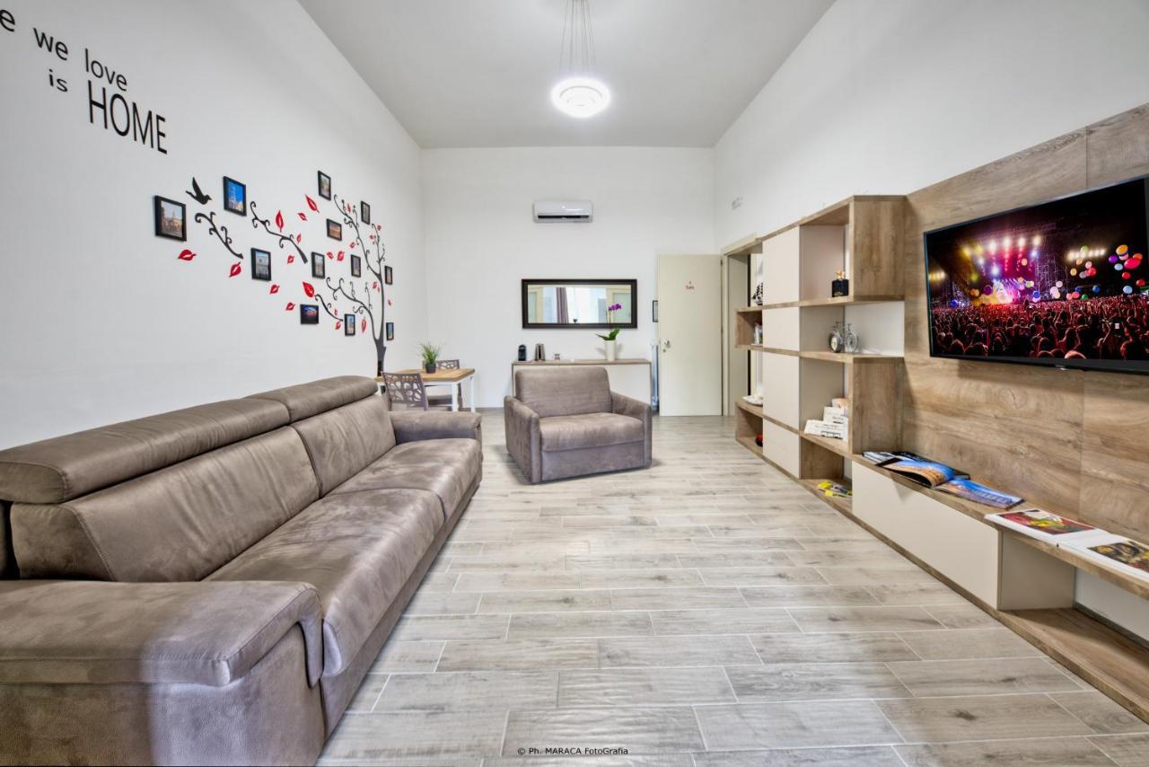 B&B Gianmarti Suite Lecce Dış mekan fotoğraf