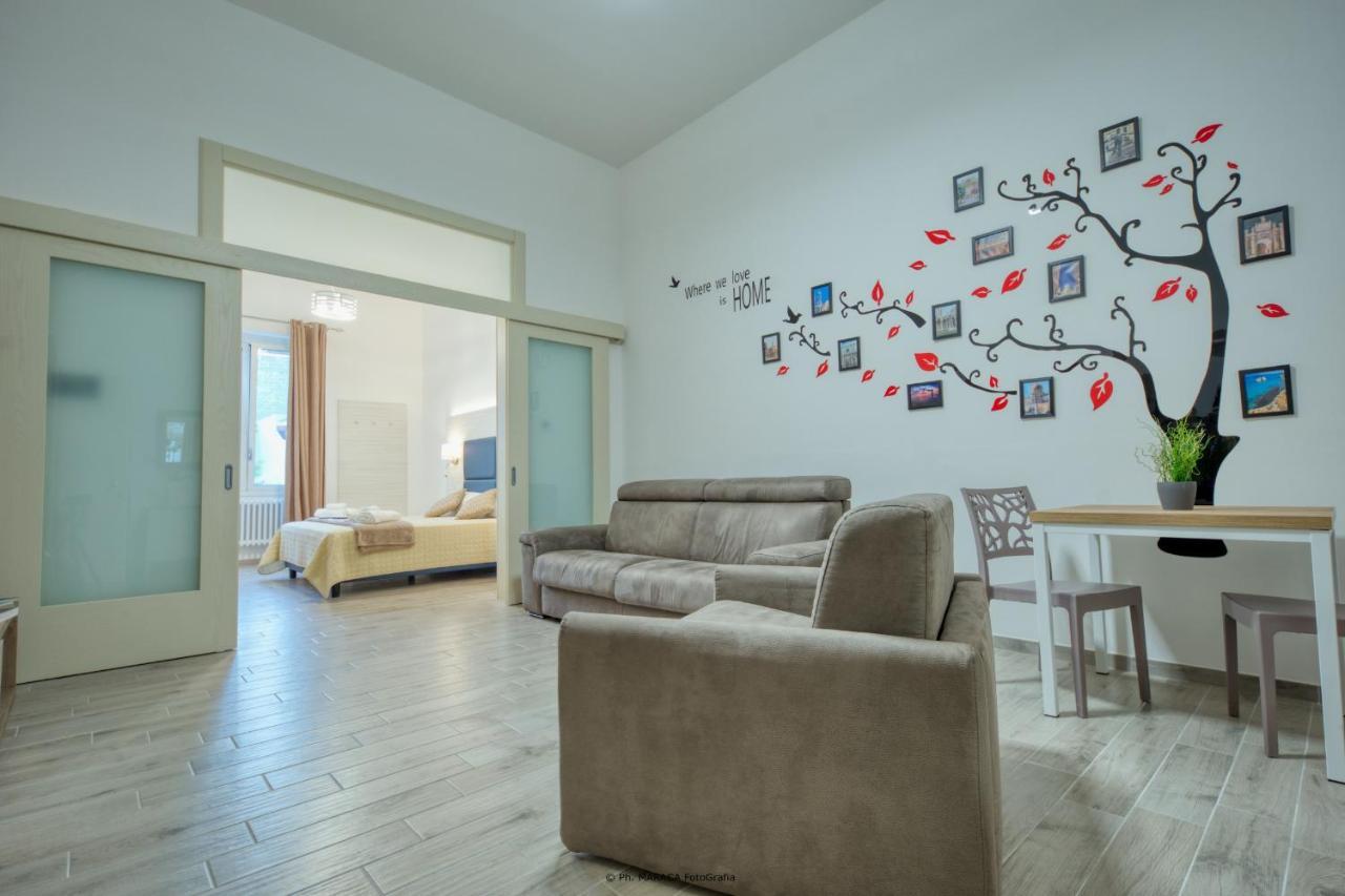 B&B Gianmarti Suite Lecce Dış mekan fotoğraf