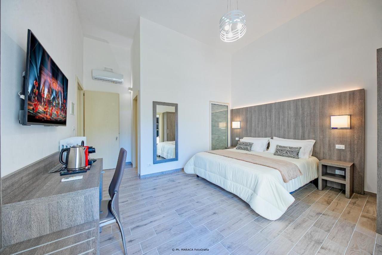 B&B Gianmarti Suite Lecce Dış mekan fotoğraf