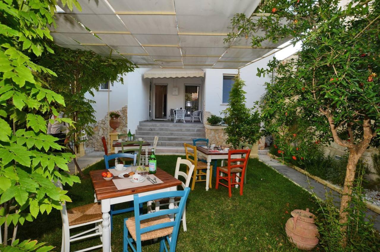 B&B Gianmarti Suite Lecce Dış mekan fotoğraf